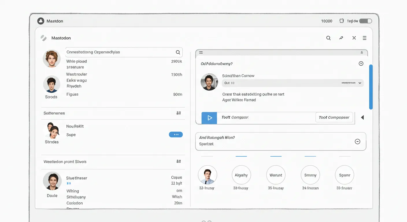 Oliphaunt: A Fresh Take on Mastodon Clients for Mac