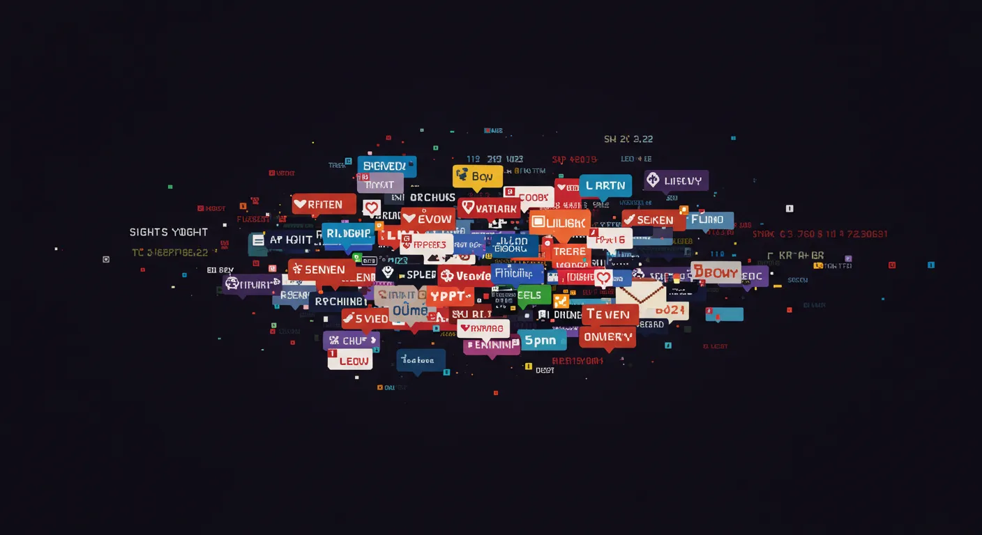 Web Notifications Are Driving Users Crazy: The Revolt Against Digital Interruptions
