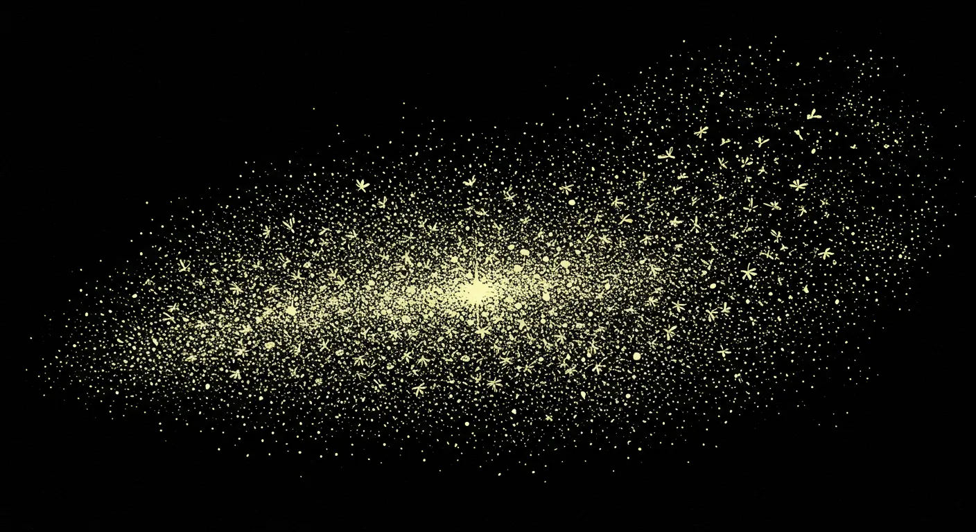Satellite Swarms: How Technology is Transforming the Night Sky