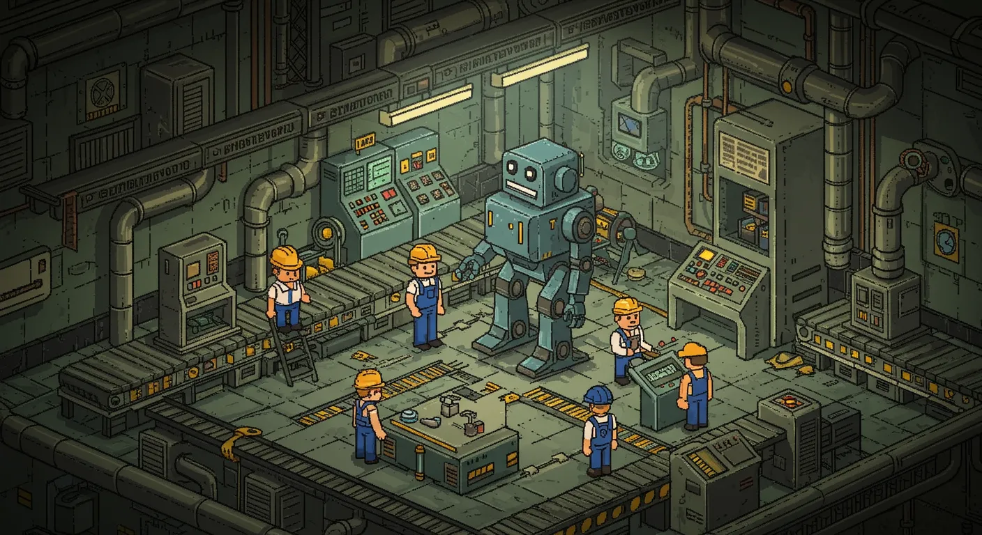 AI Code Review: When Robots Check Robot-Written Code