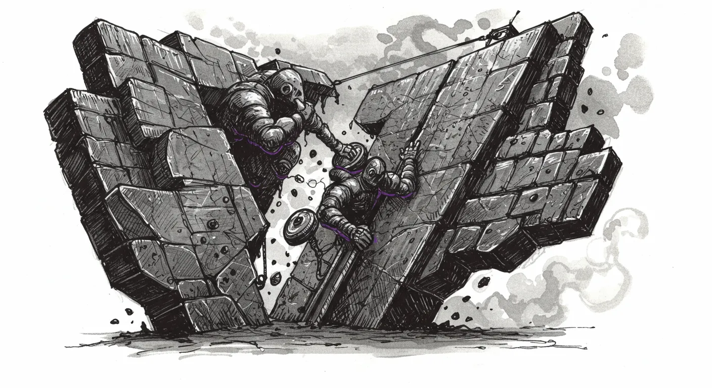 Google's AI Playground: When Contracts Become Competitive Walls