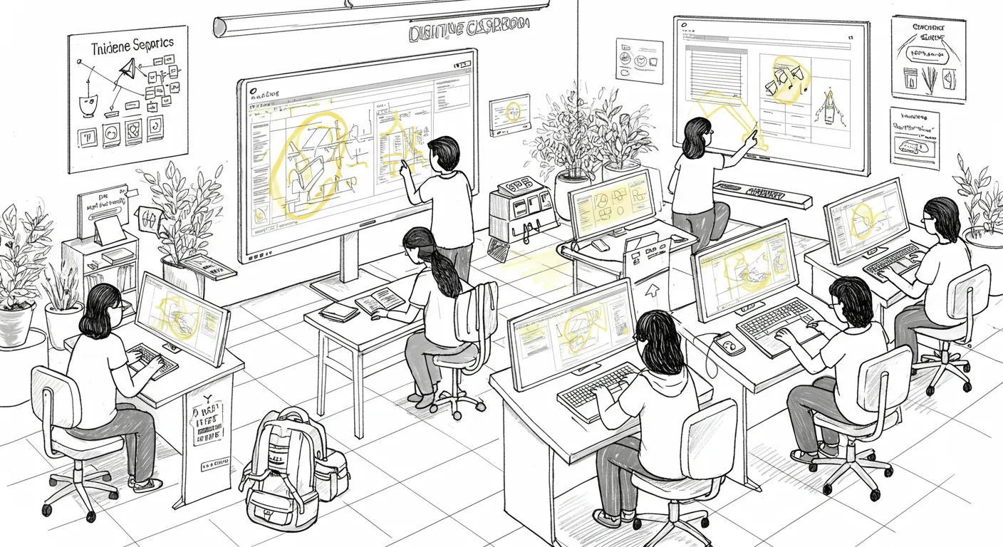 AI in the Classroom: When Homework Meets the Digital Tutor