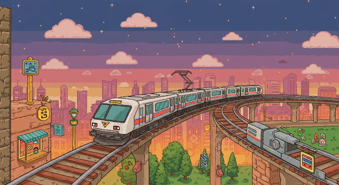NYC Logistics Innovates: Company Bypasses Trucking with Custom Rail Solution