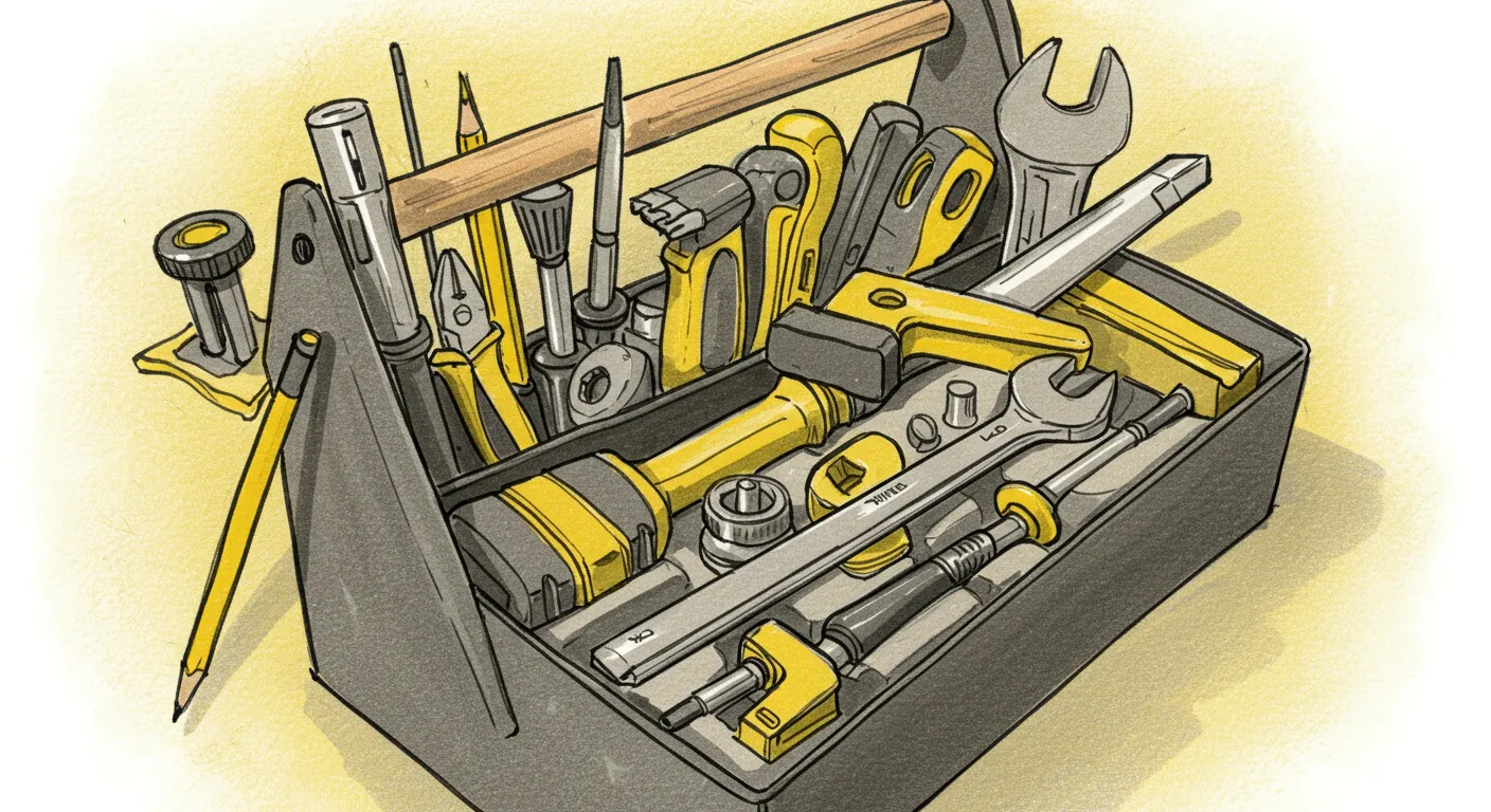 DIY Gets Neighborly: A New Platform Rethinks Tool Ownership