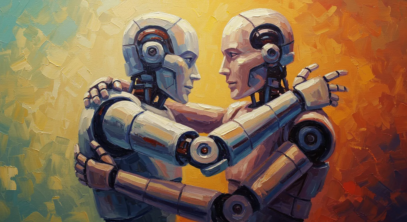 Why Robots Still Struggle with the Human Touch
