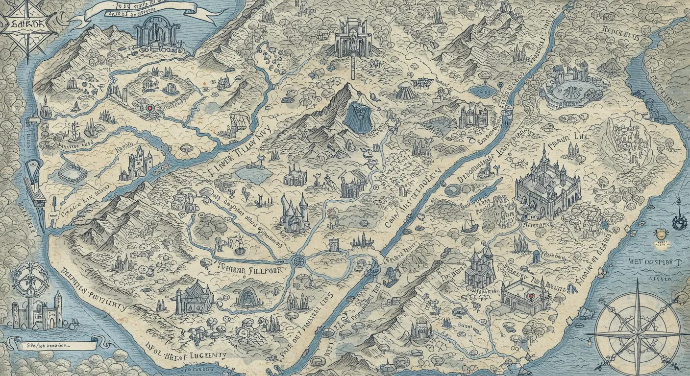 Text-to-Map: The AI Simulation Tool That Turns Stories into Geospatial Narratives