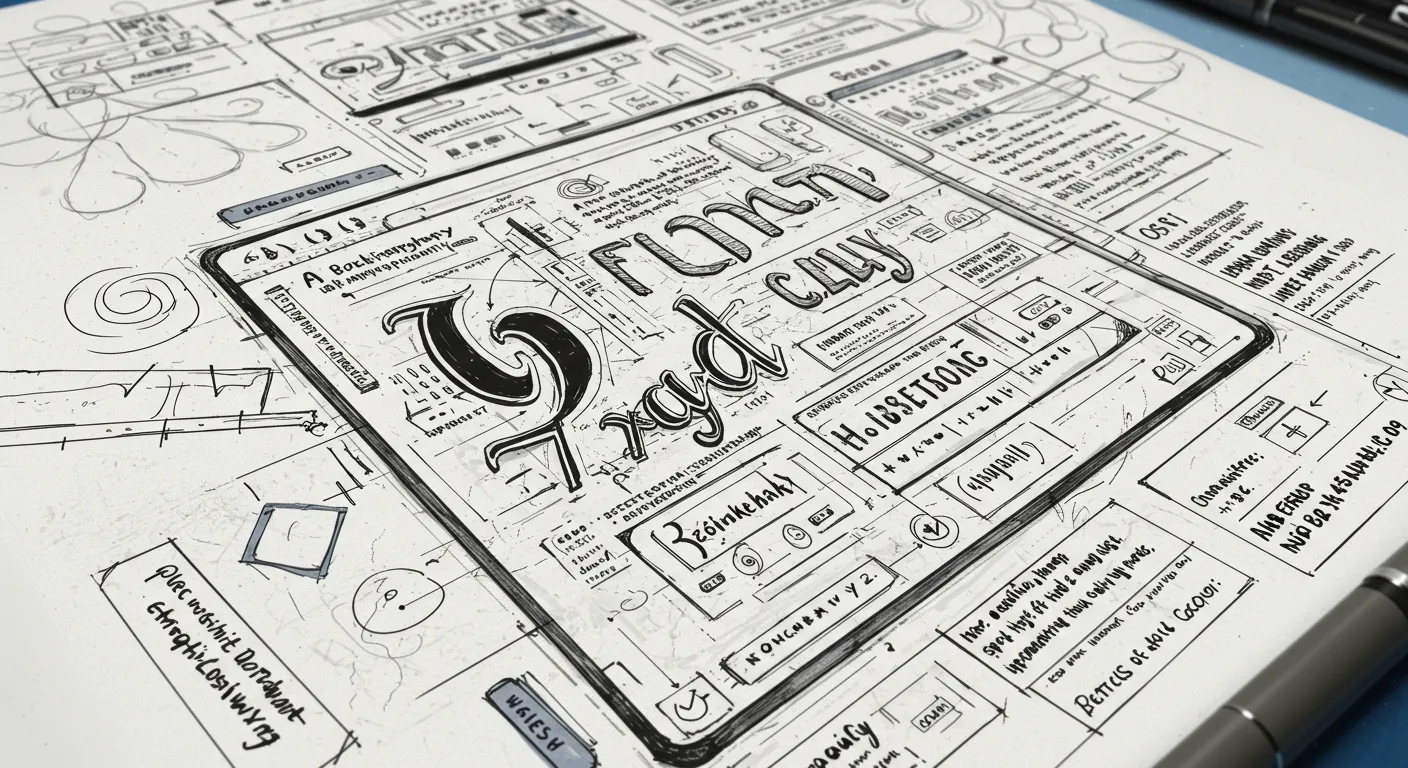 Font of Web: A New Tool Unveils the Typography Behind Websites