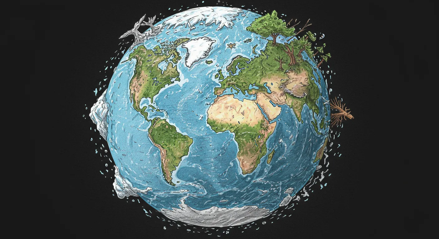 La Niña Fades: Earth Enters Climate Neutral Zone