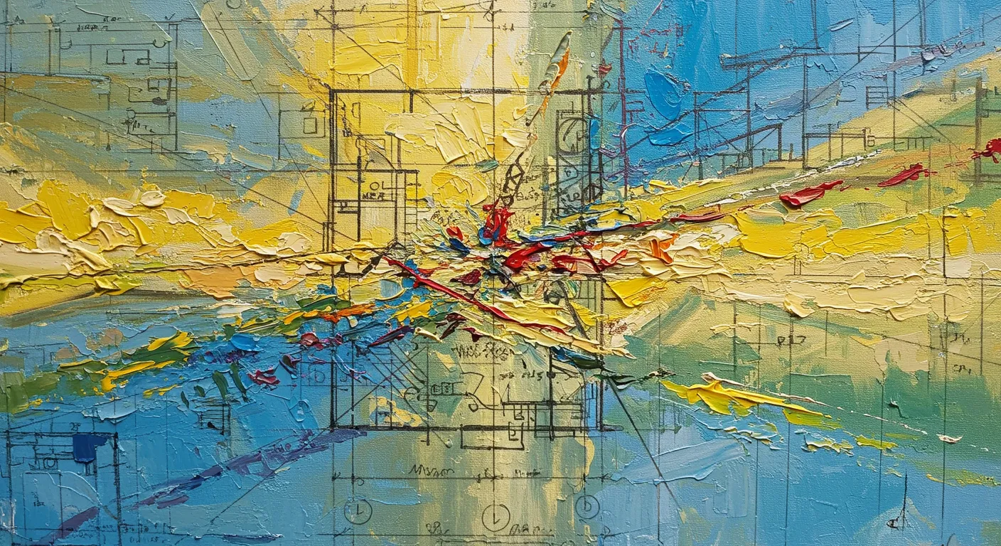 Design Pressure: When Code Architecture Becomes an Art Form