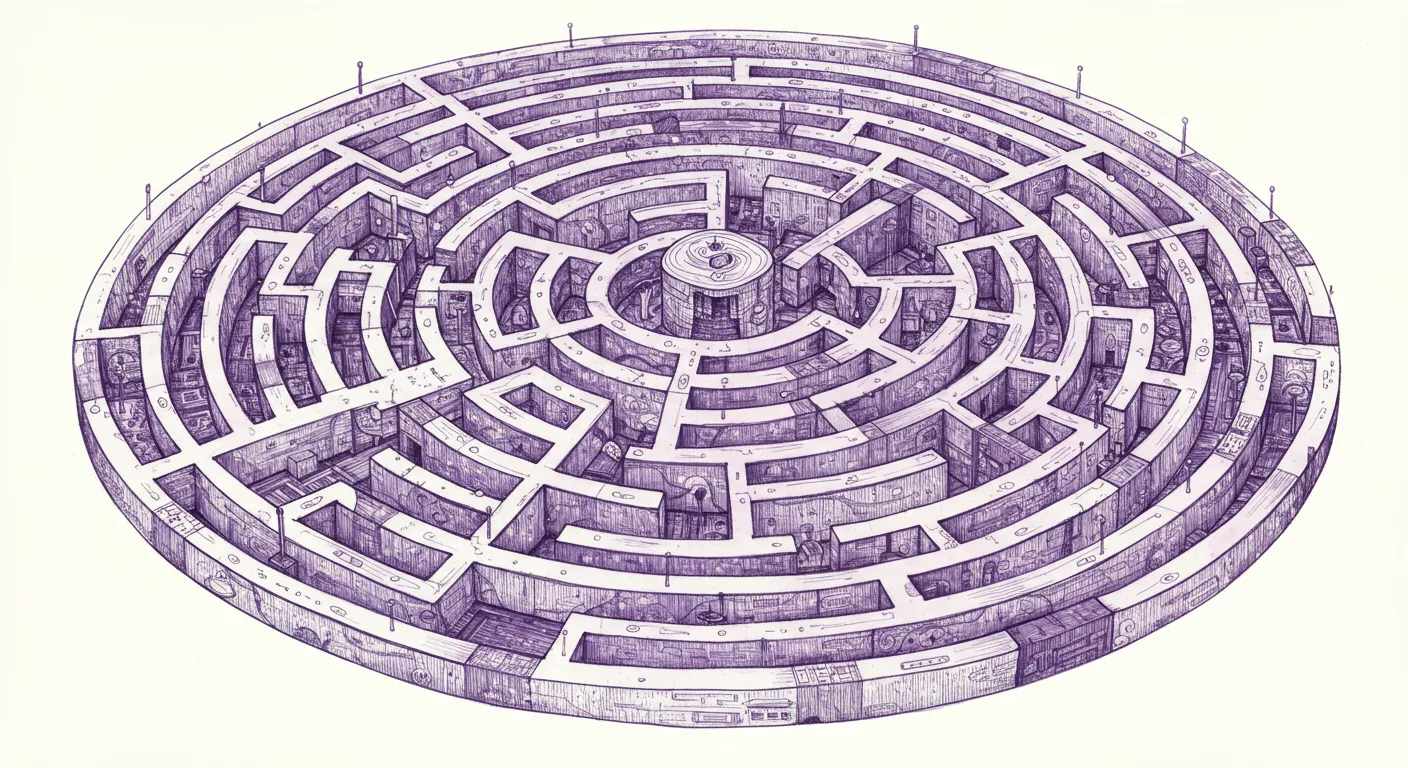 AI's Digital Maze: How Websites Are Fighting Back Against Invasive Crawlers