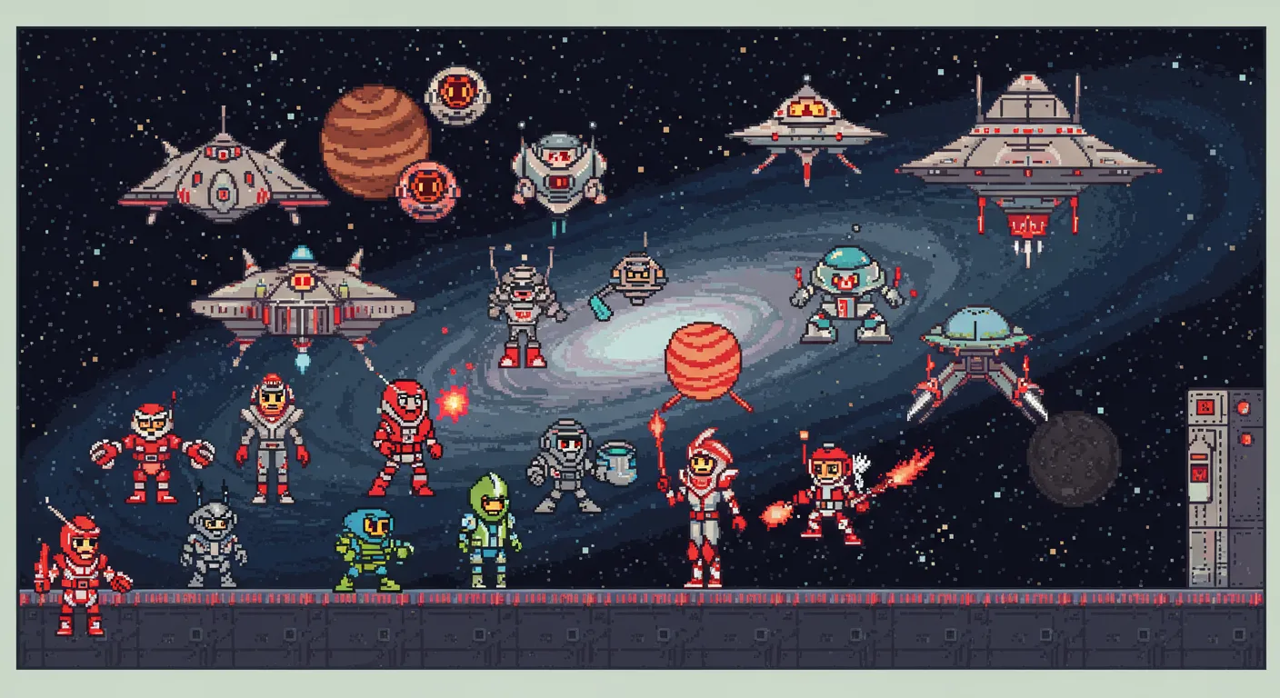 Virtual Space Odyssey: How Open-Source Gaming is Bridging Imagination and Community