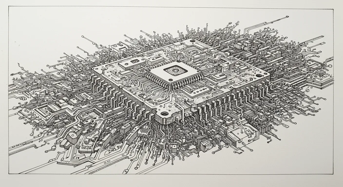 32 Bits of History: How Bell Labs Shaped the Microprocessor Landscape