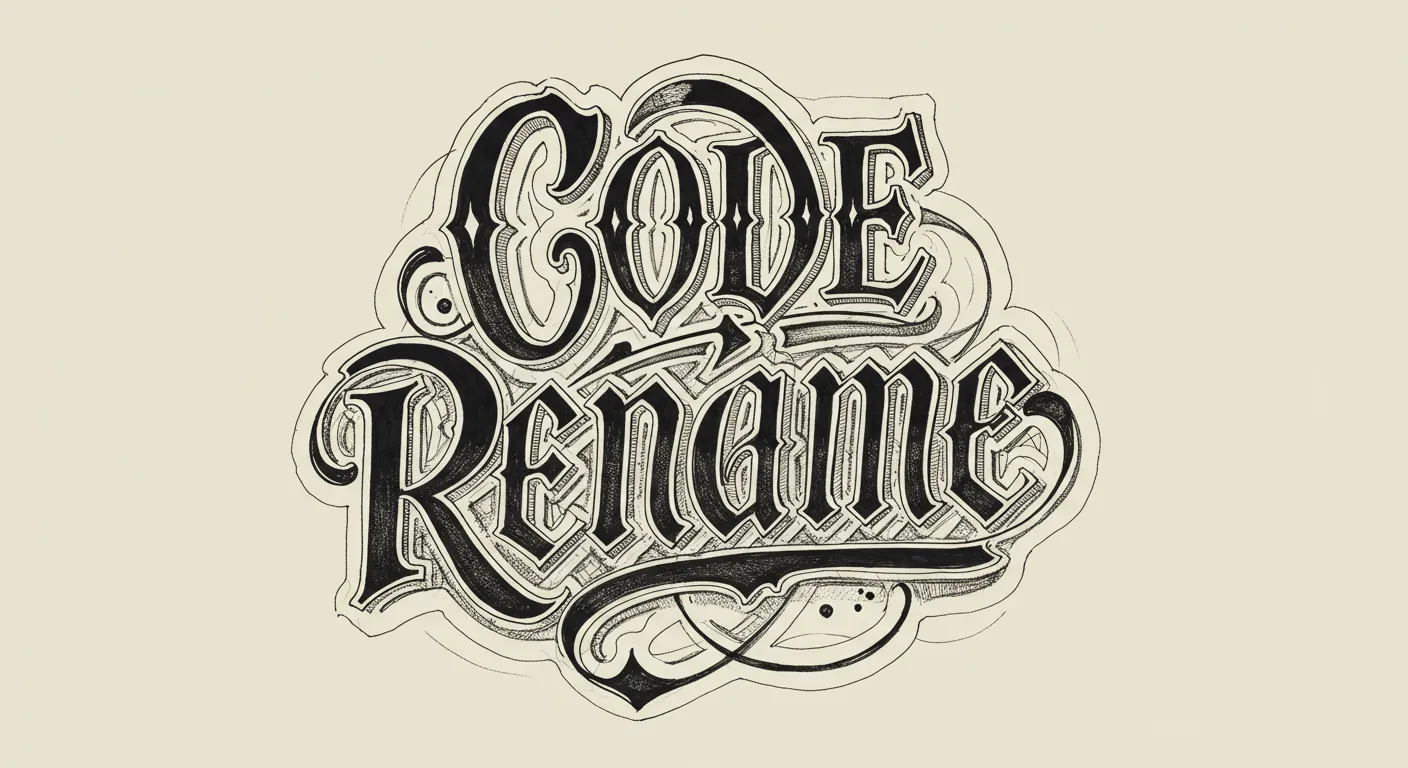 F2: The CLI File Renaming Tool That Developers Are Buzzing About