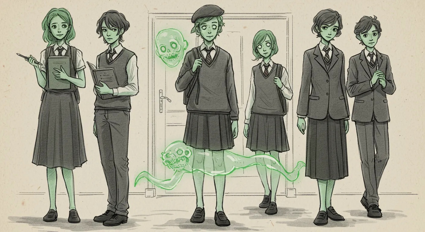 Ghost Students Haunt California Community Colleges: A Fraud Puzzle