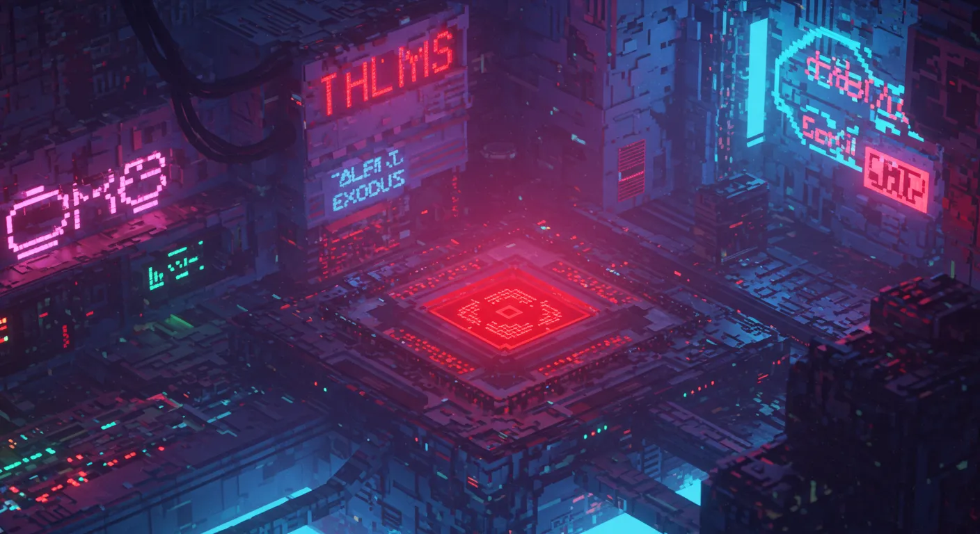 The Knowledge Exodus: When Tech Talent Walks Out the Door