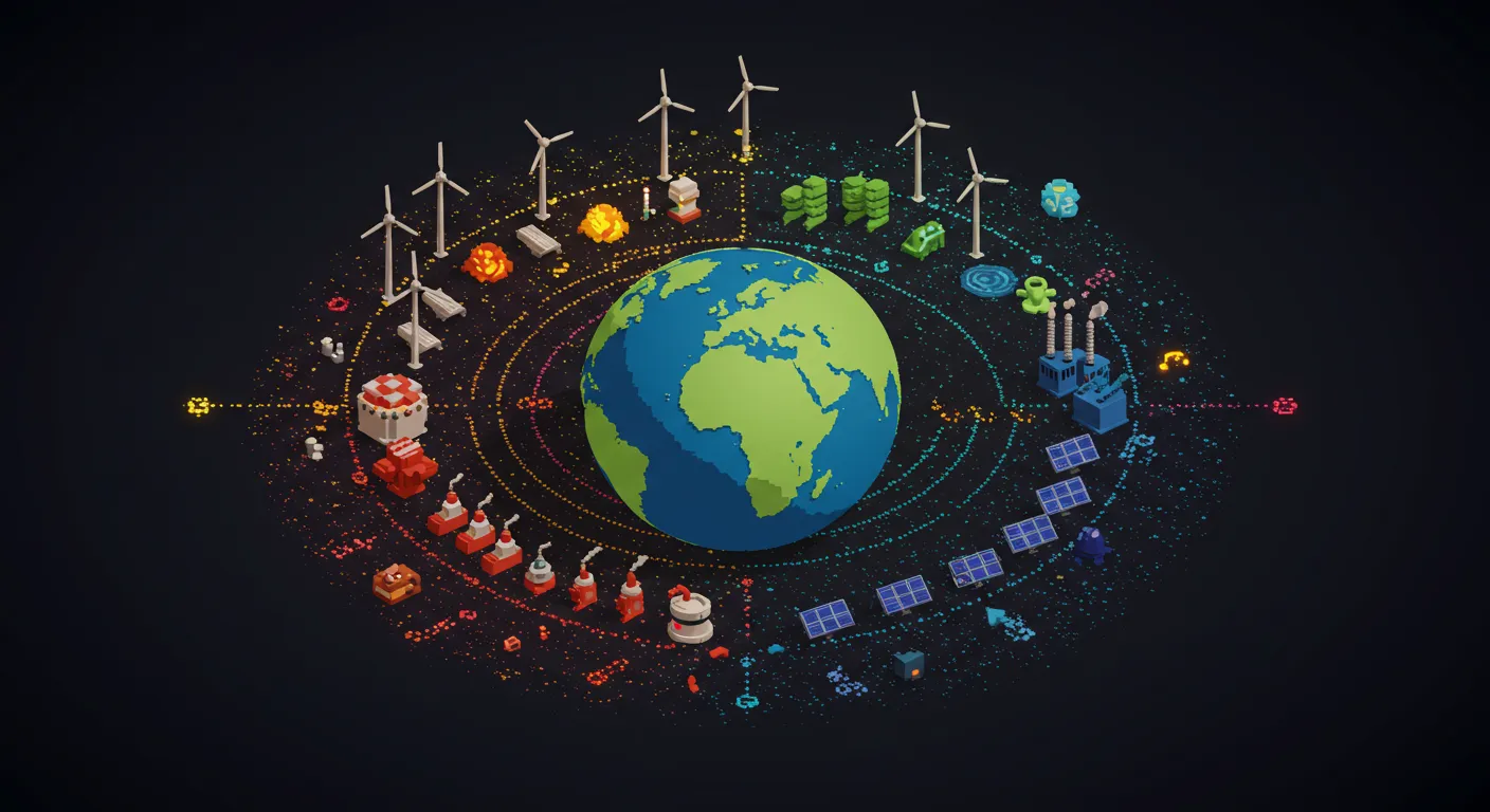The Hidden Energy Footprint of AI: More Than Just Electrons
